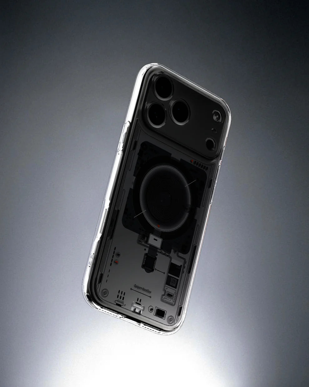 Ultra Hybrid Neo One (Mag Fit) Spigen iPhone 17 Pro Max
