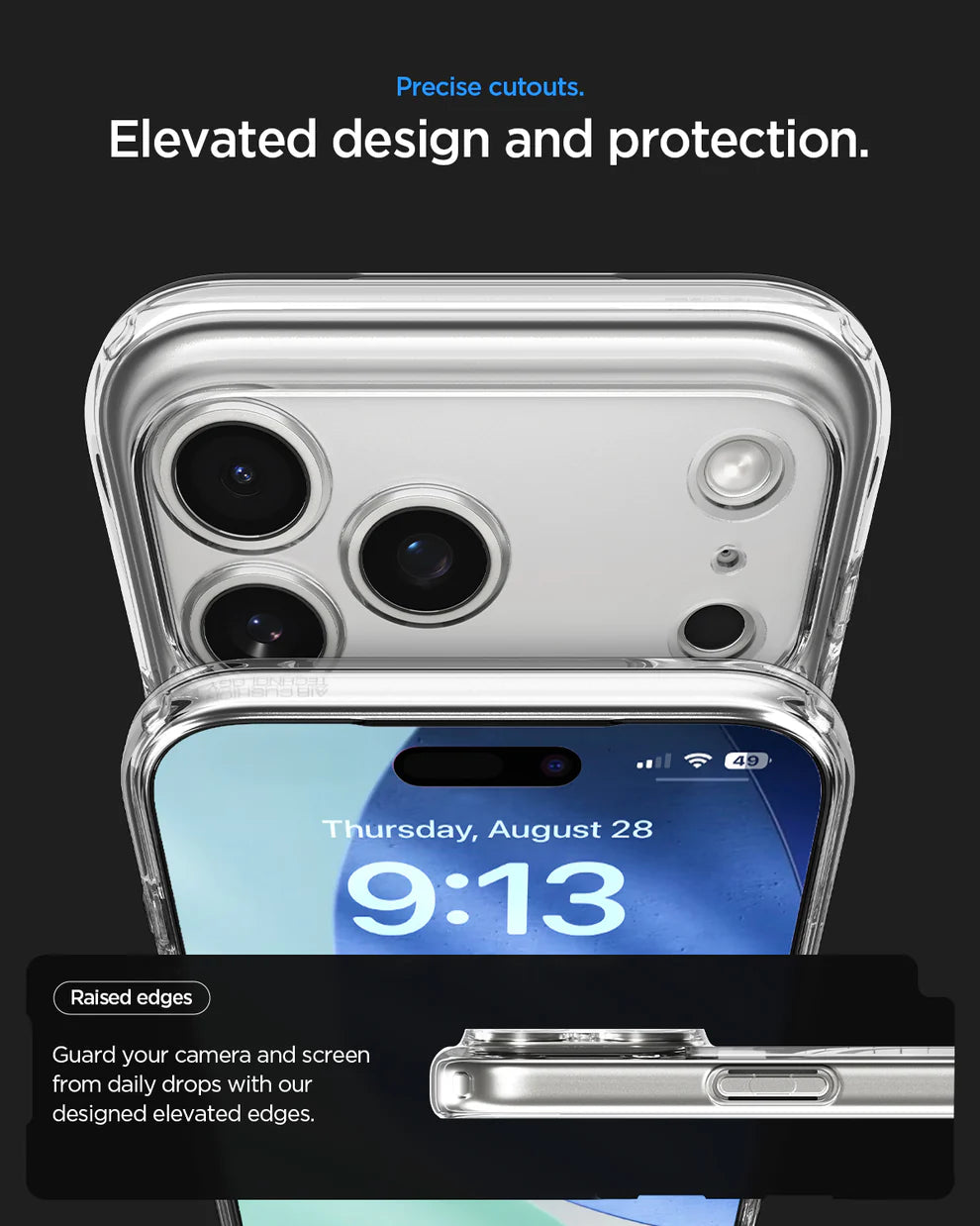 Ultra Hybrid Neo One (Mag Fit) Spigen iPhone 17 Pro Max