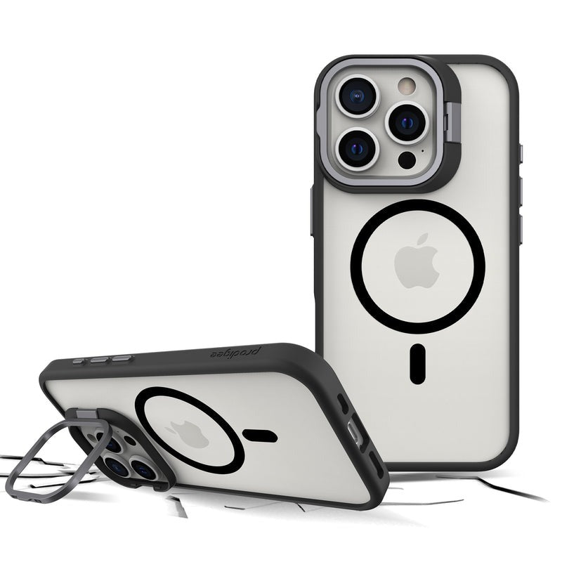 KickIt Black ProdiGee iPhone 16 Pro