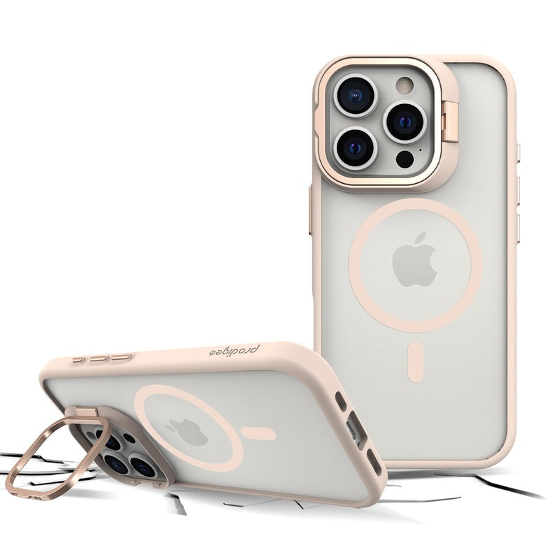 KickIt Rose Gold ProdiGee iPhone 16 Pro Max