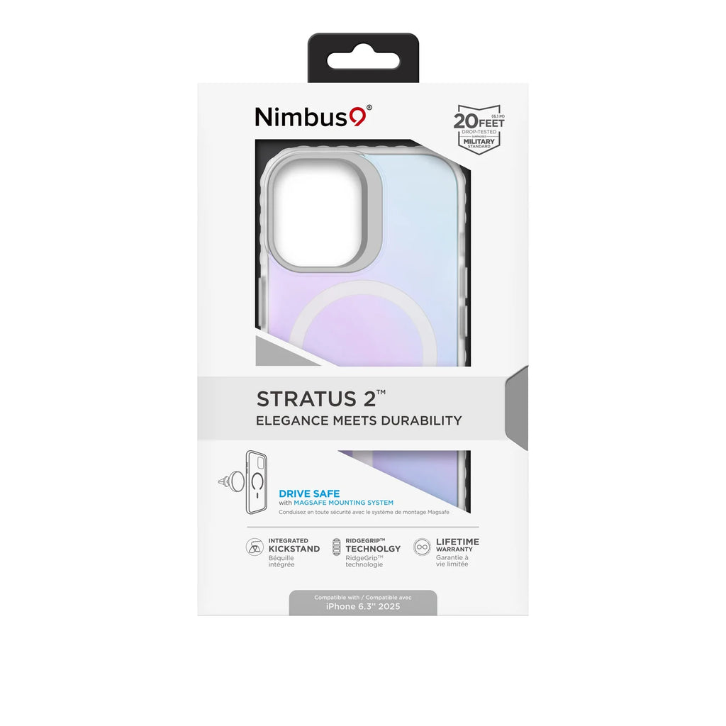 Nimbus9 Stratus 2 iPhone 17