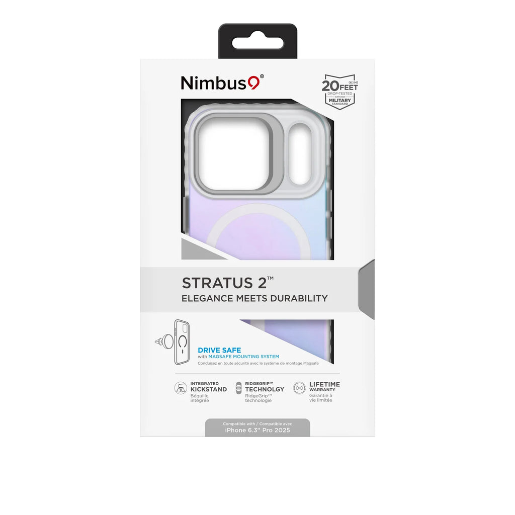 Nimbus9 Stratus 2 iPhone 17 Pro
