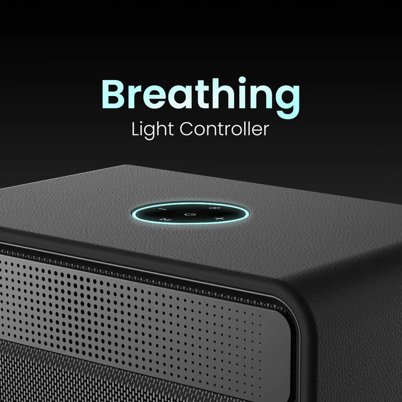 HiFuture Passion X – Bocina Bluetooth Portátil Negro