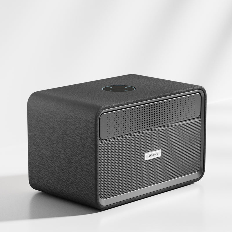 HiFuture Passion X – Bocina Bluetooth Portátil Negro