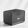 HiFuture Passion X – Bocina Bluetooth Portátil Negro