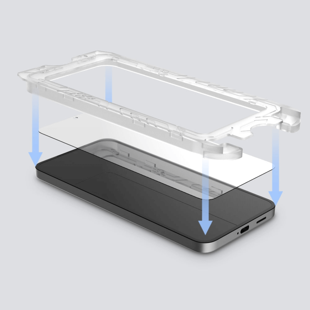 HD Vidrio Templado Ples iPhone 16 Pro Max