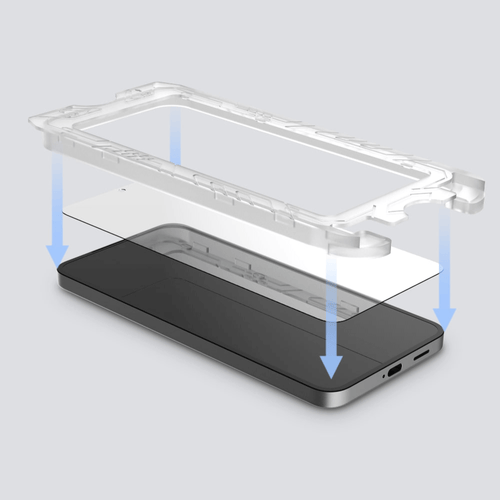 Ples Vidrio Templado HD iPhone 16 Pro Max – Protección de Pantalla