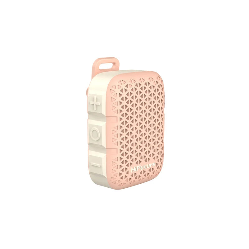 HiFuture Pocket S – Bocina Bluetooth Portátil Compacta