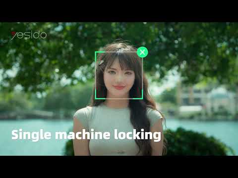 Gimbal Yesido SF18 con trípode y seguimiento facial