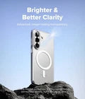 Fusion Clear Magnetic Ringke Galaxy S26 Ultra