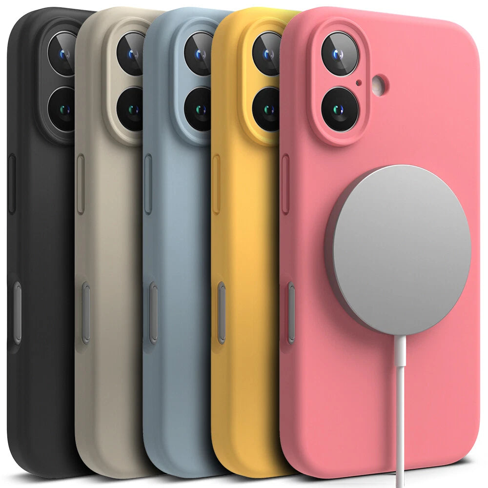 Silicone Magnetic Ringke Galaxy S25 Ultra
