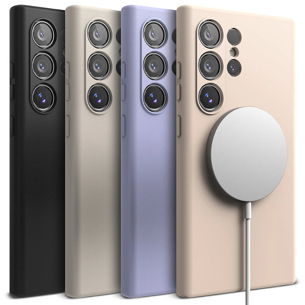 Silicon Magnetic Ringke Galaxy S24 Ultra