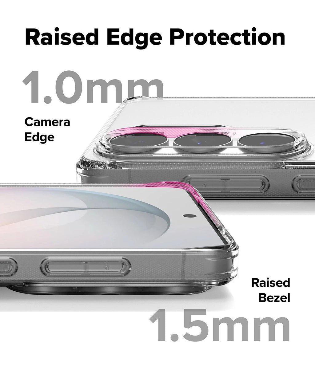 Fusion Clear Ringke Galaxy S26 Ultra