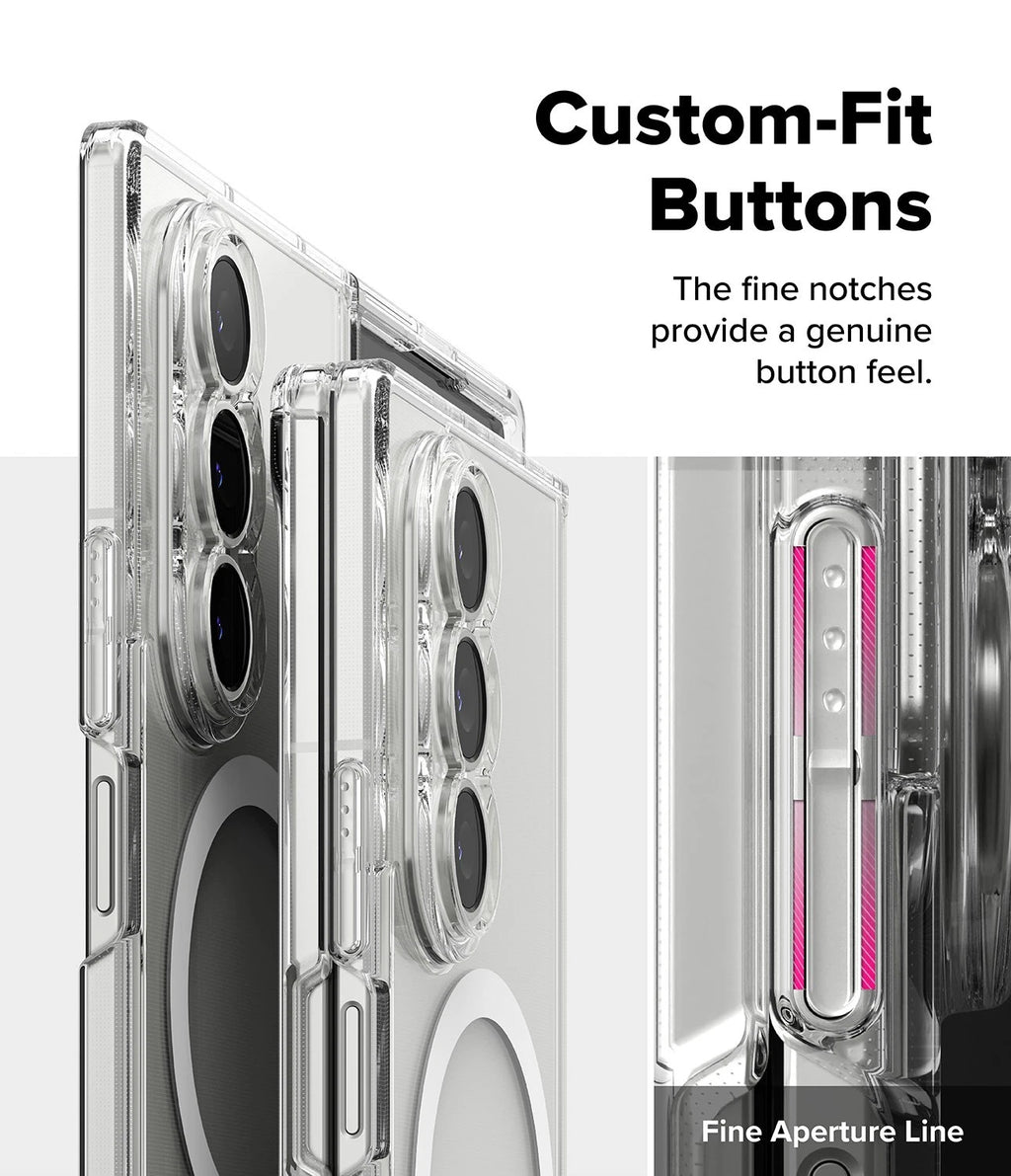 Fusion Magnetic Ringke Galaxy Z Fold 7