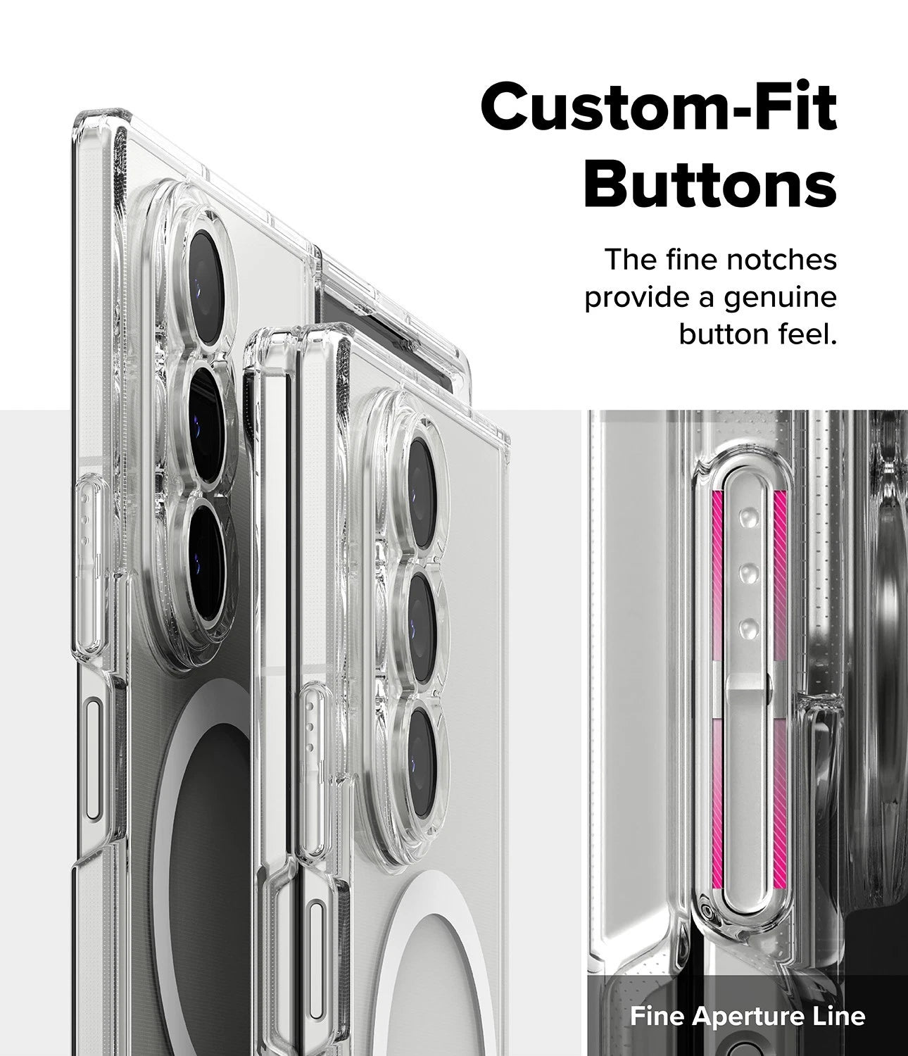 Fusion Magnetic Ringke Galaxy Z Fold 7