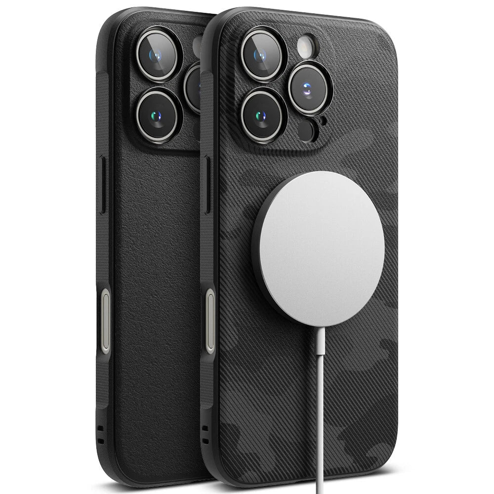 Onyx Magnetic Ringke iPhone 16 Pro Max
