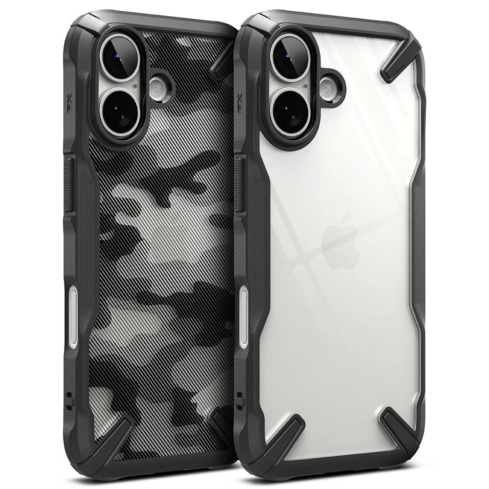 Fusion X Ringke iPhone 17