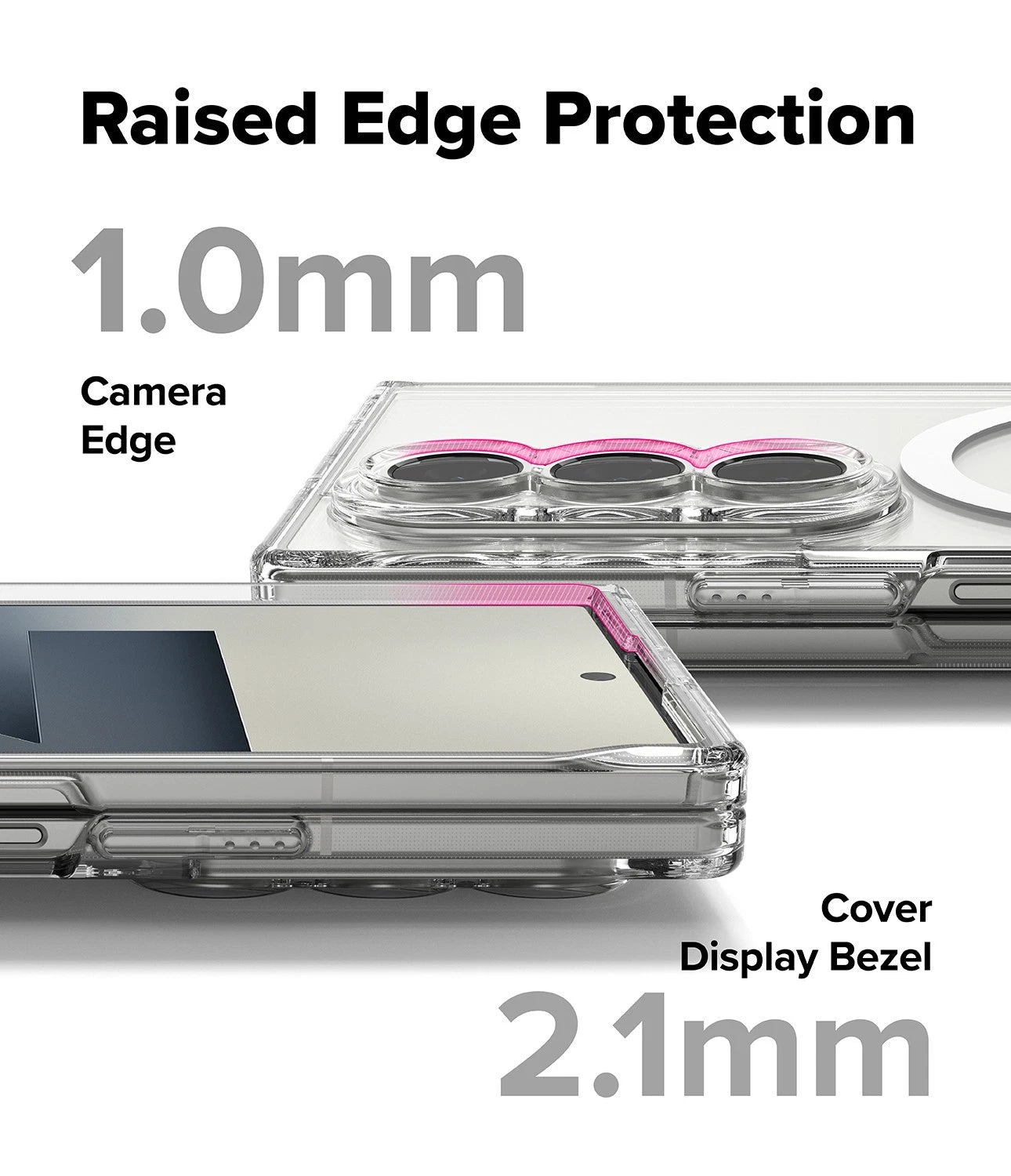 Fusion Magnetic Ringke Galaxy Z Fold 7