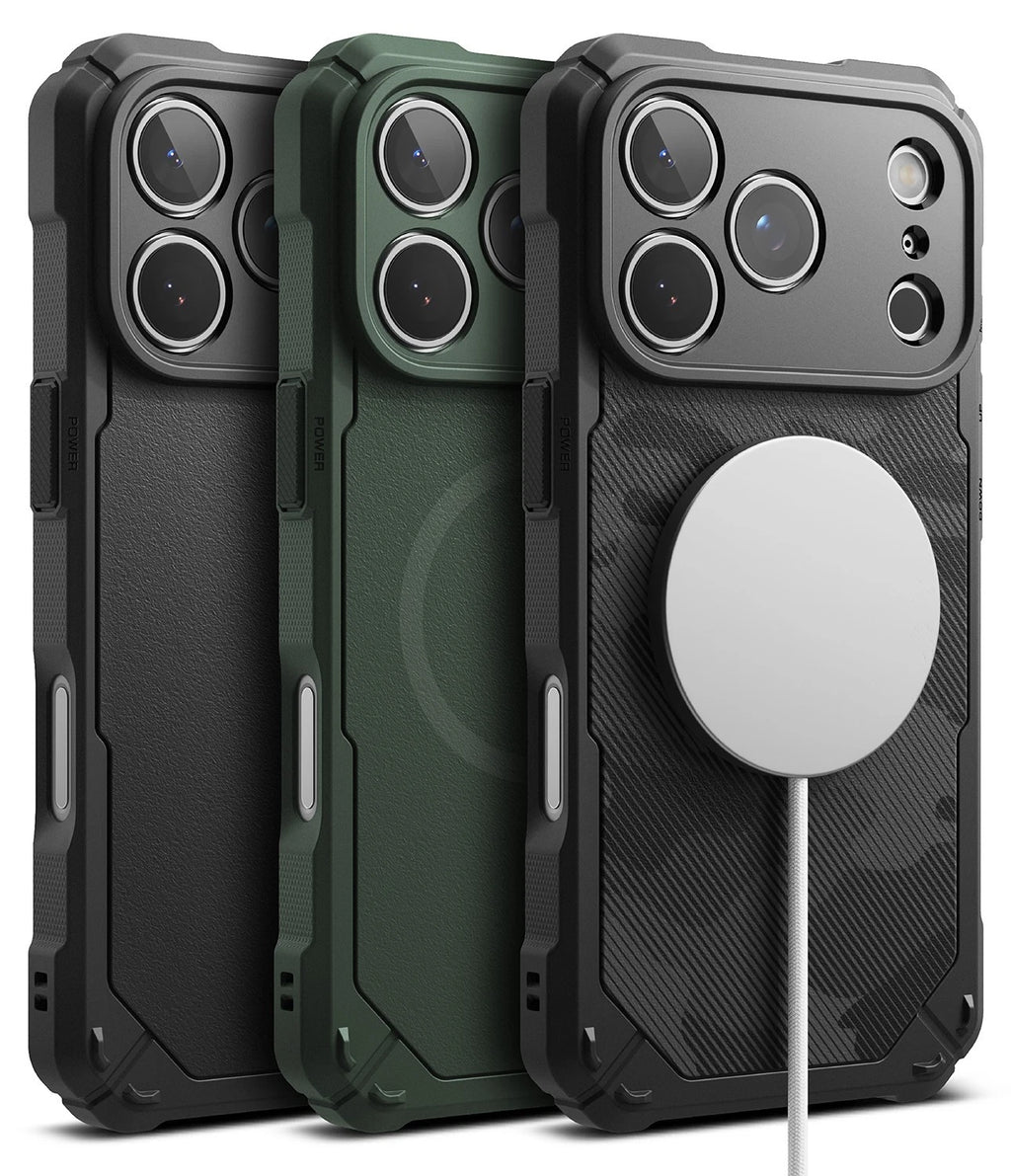 Rugged Gear Magnetic iPhone 17 Pro Max