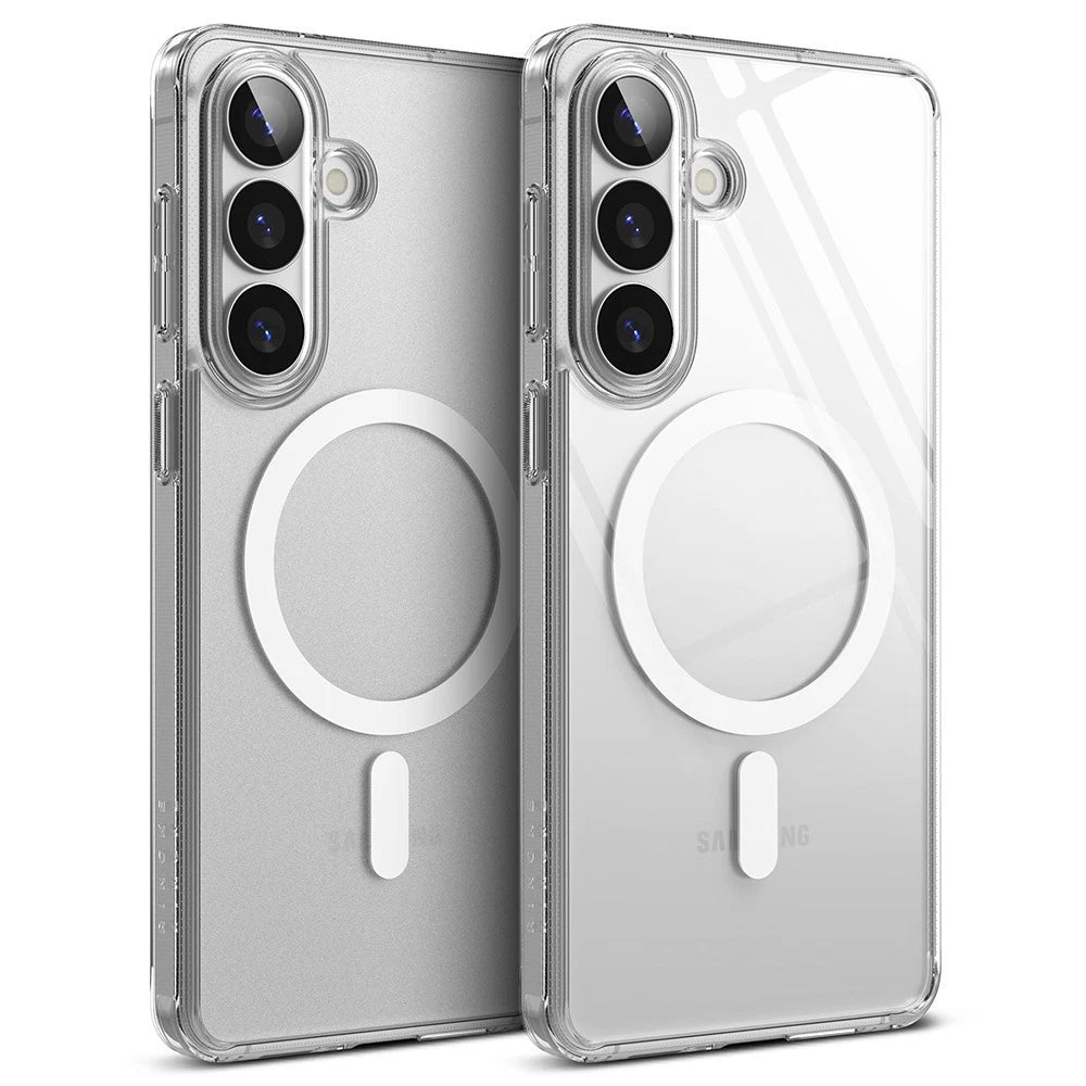 Fusion Clear Magnetic Ringke Galaxy S26 Ultra