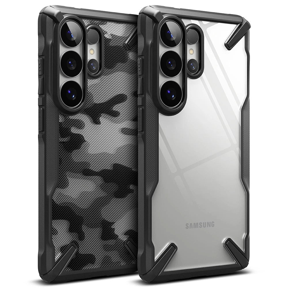 Fusion-X Black & Camo