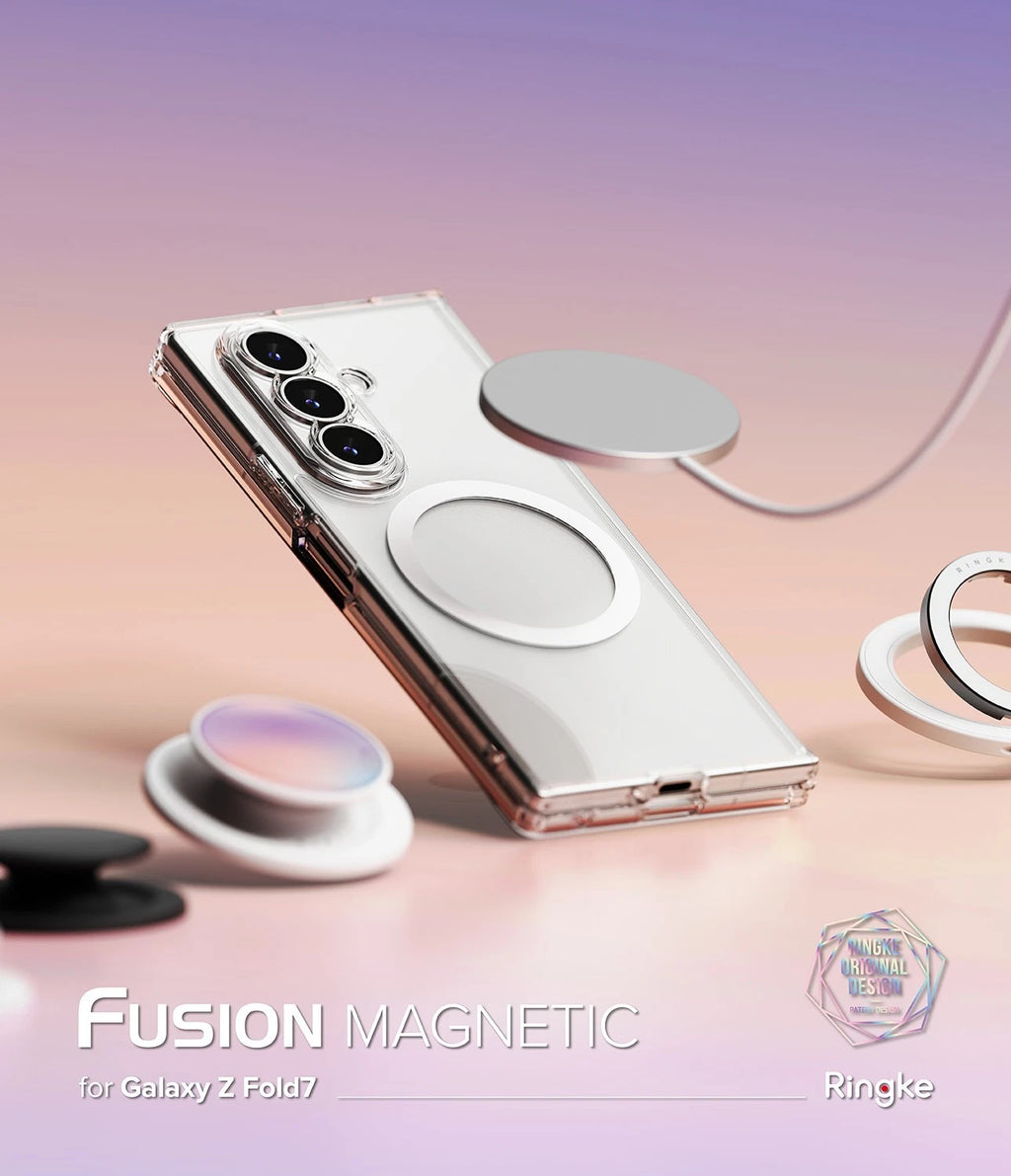 Fusion Magnetic Ringke Galaxy Z Fold 7