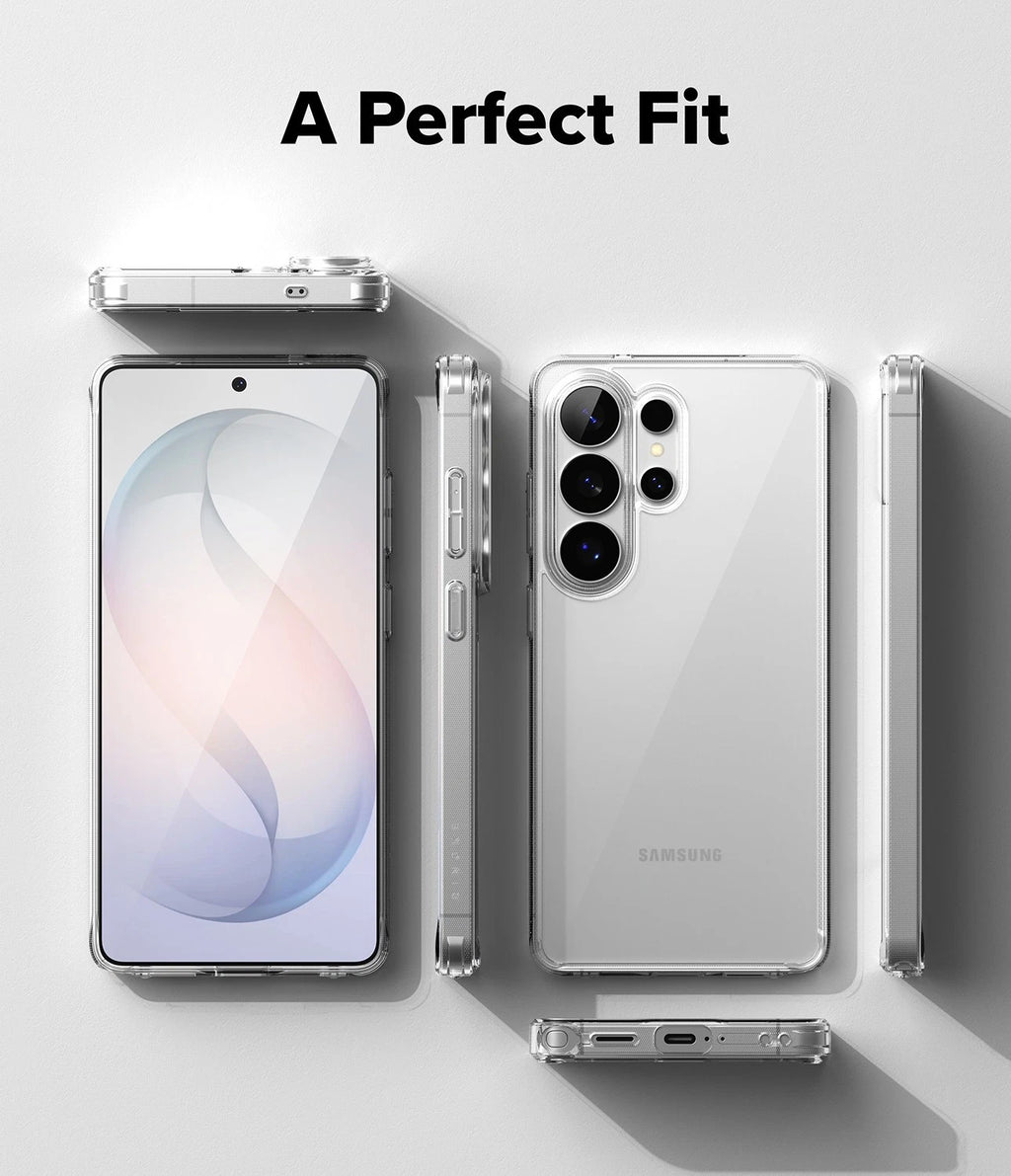 Fusion Clear Ringke Galaxy S26 Ultra