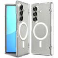 [ Ultra Hybrid Pro ] Mag Fit Hinge Protection Case Spigen Galaxy Z Fold 7