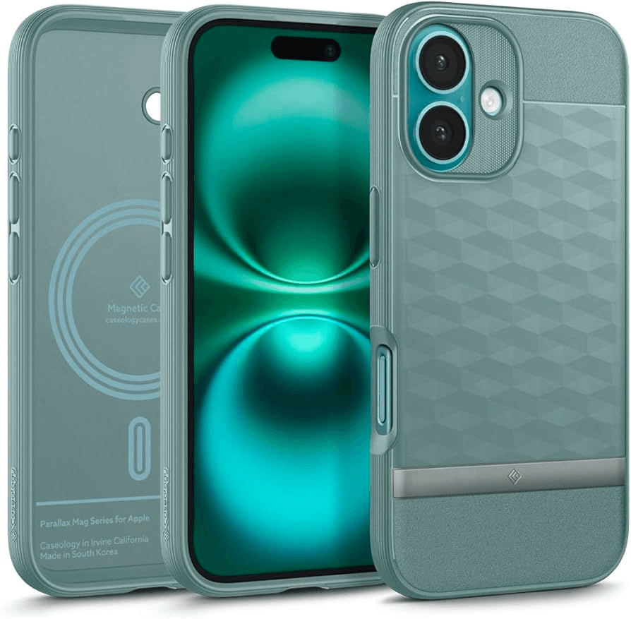 Parallax Caseology iPhone 16