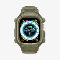 Rugged Armor Pro Khaki Spigen Apple Watch Ultra 1 | 2 | 3