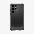 Spigen Rugged Armor Matte Black Galaxy S23 Ultra