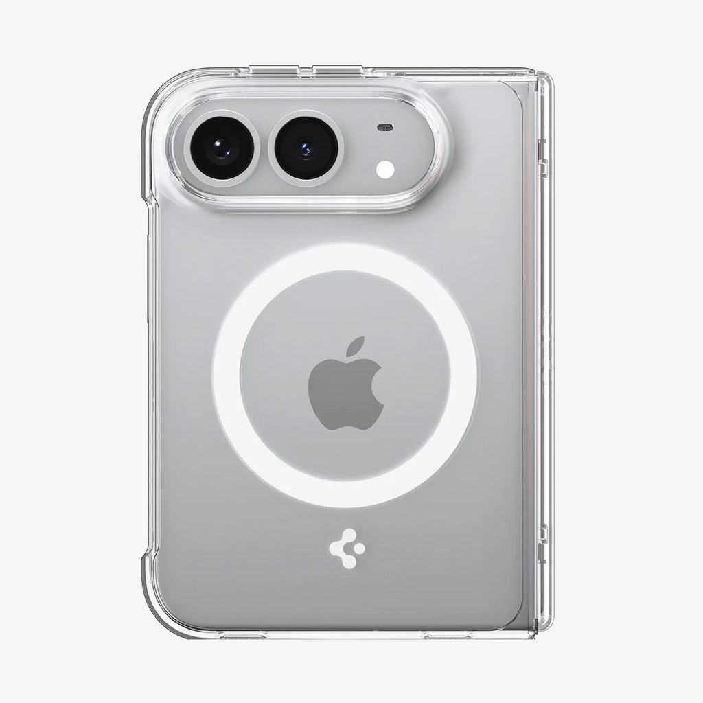 Spigen Crystal Hybrid Pro Mag Fit para iPhone Duo