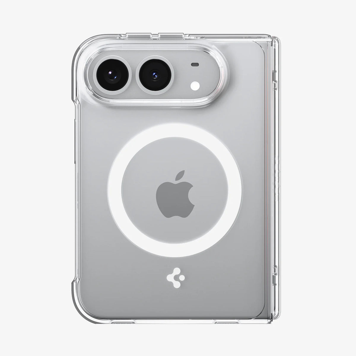 Spigen Crystal Hybrid Pro Mag Fit para iPhone Duo