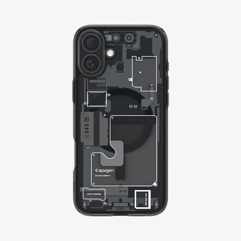 Ultra Hybrid Zero One (Mag Fit) Spigen iPhone 16 Plus