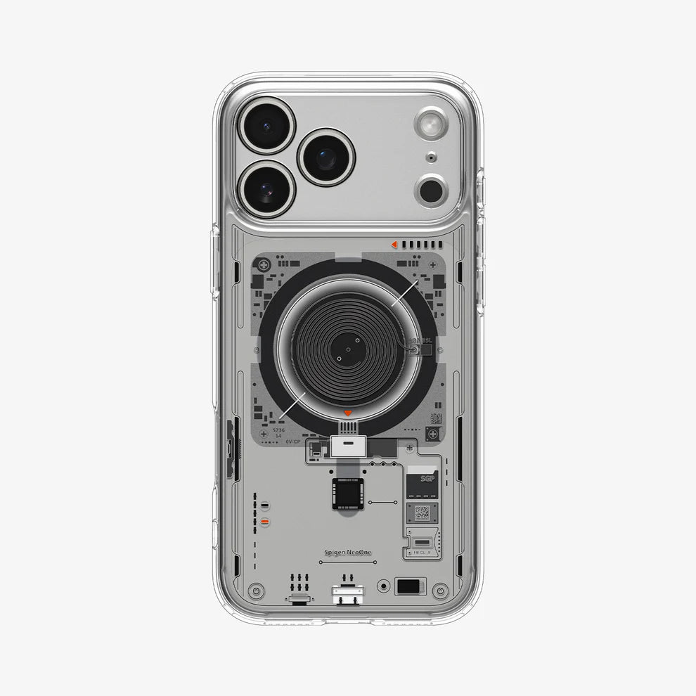 Ultra Hybrid Neo One (Mag Fit) Spigen iPhone 17 Pro Max