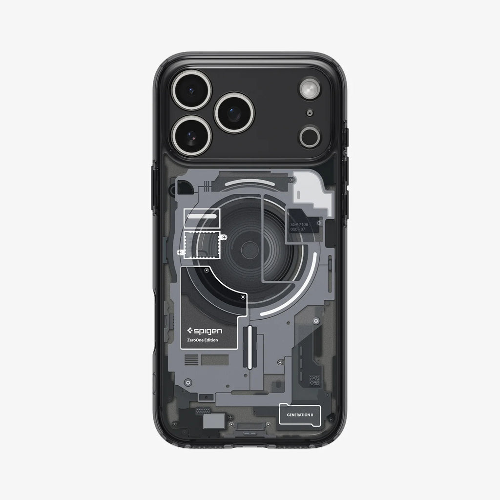 Ultra Hybrid Zero One (Mag Fit) Spigen iPhone 17 Pro Max