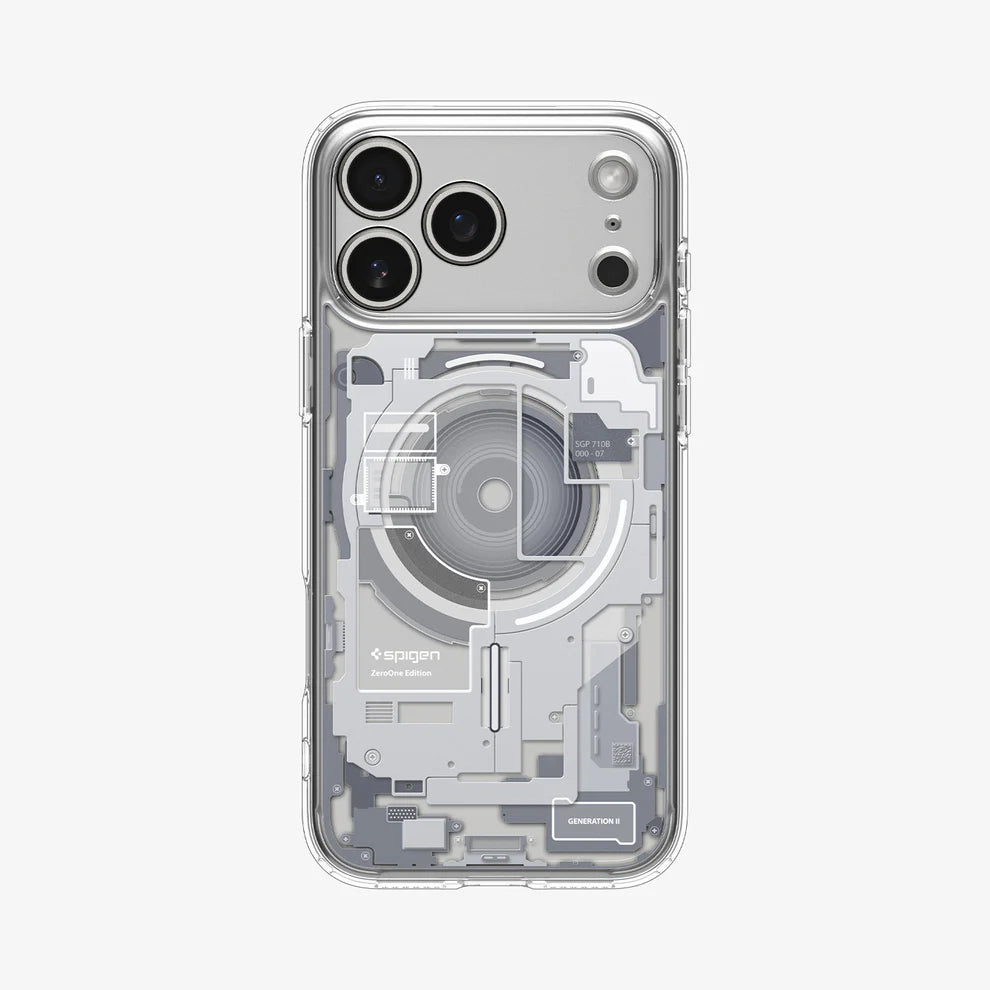 Ultra Hybrid Zero One (Mag Fit) Spigen iPhone 17 Pro Max