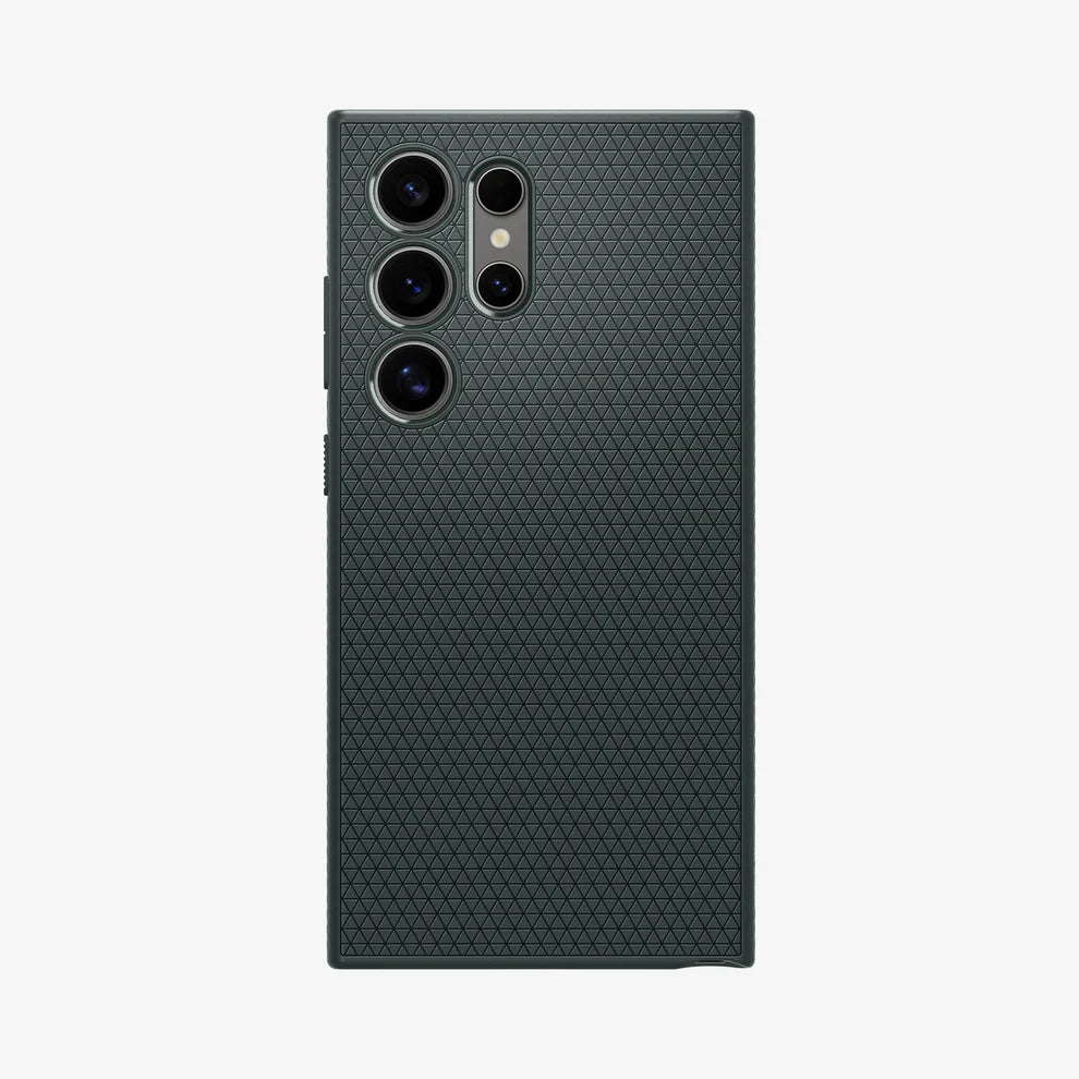 Liquid Air Abbys Green Spigen Galaxy S24 Ultra