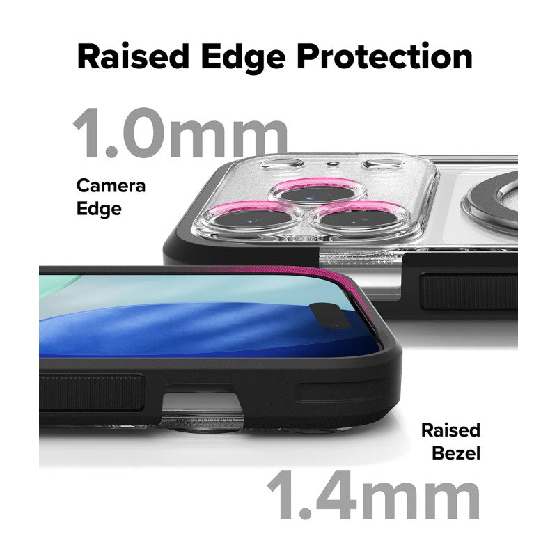 UX Magnetic Smoke Ringke iPhone 17 Pro Max