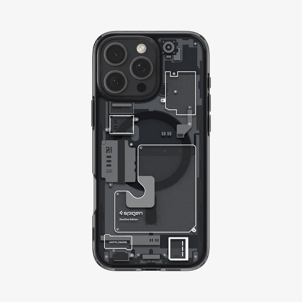 Zero One (Magfit) Spigen iPhone 16 Pro Max