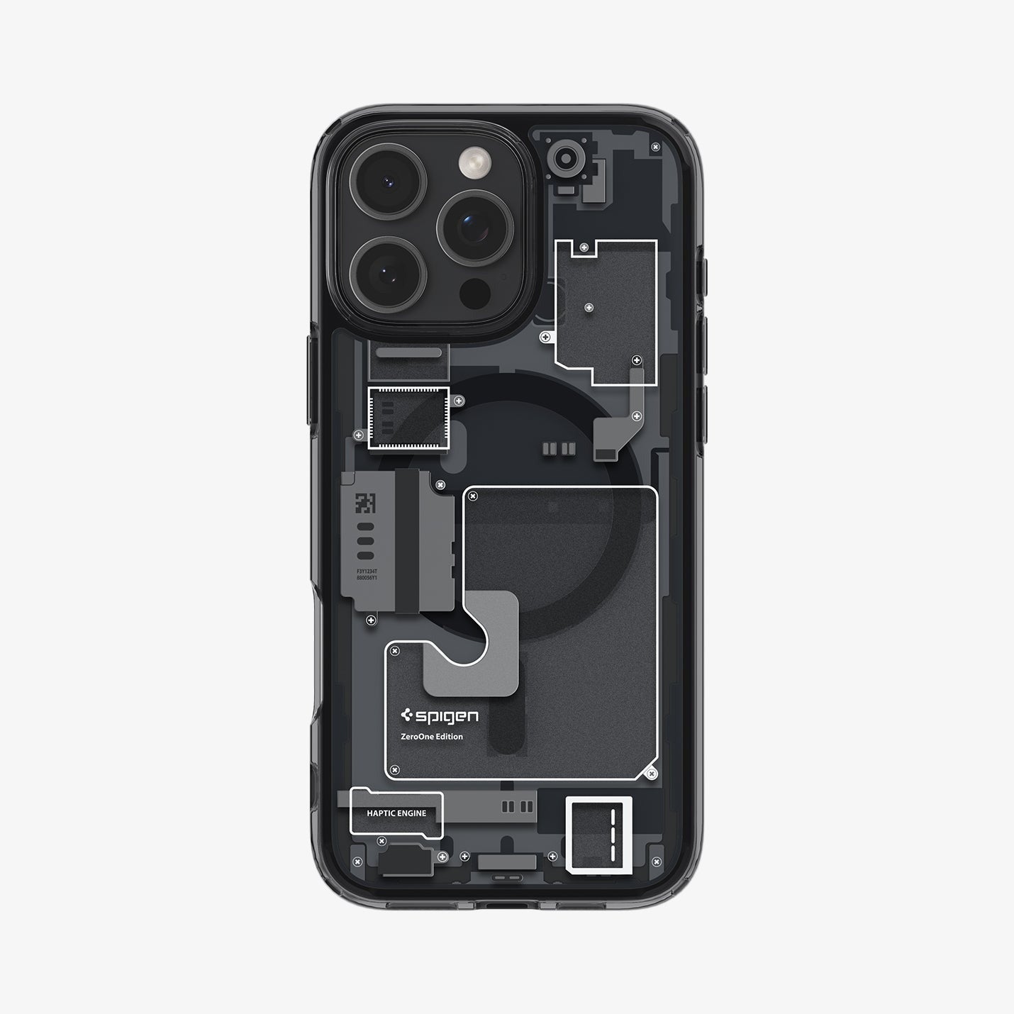 Zero One (Magfit) Spigen iPhone 16 Pro Max