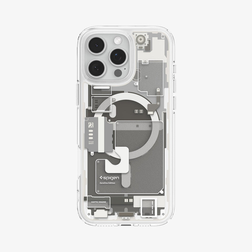 Zero One (Magfit) Spigen iPhone 16 Pro Max
