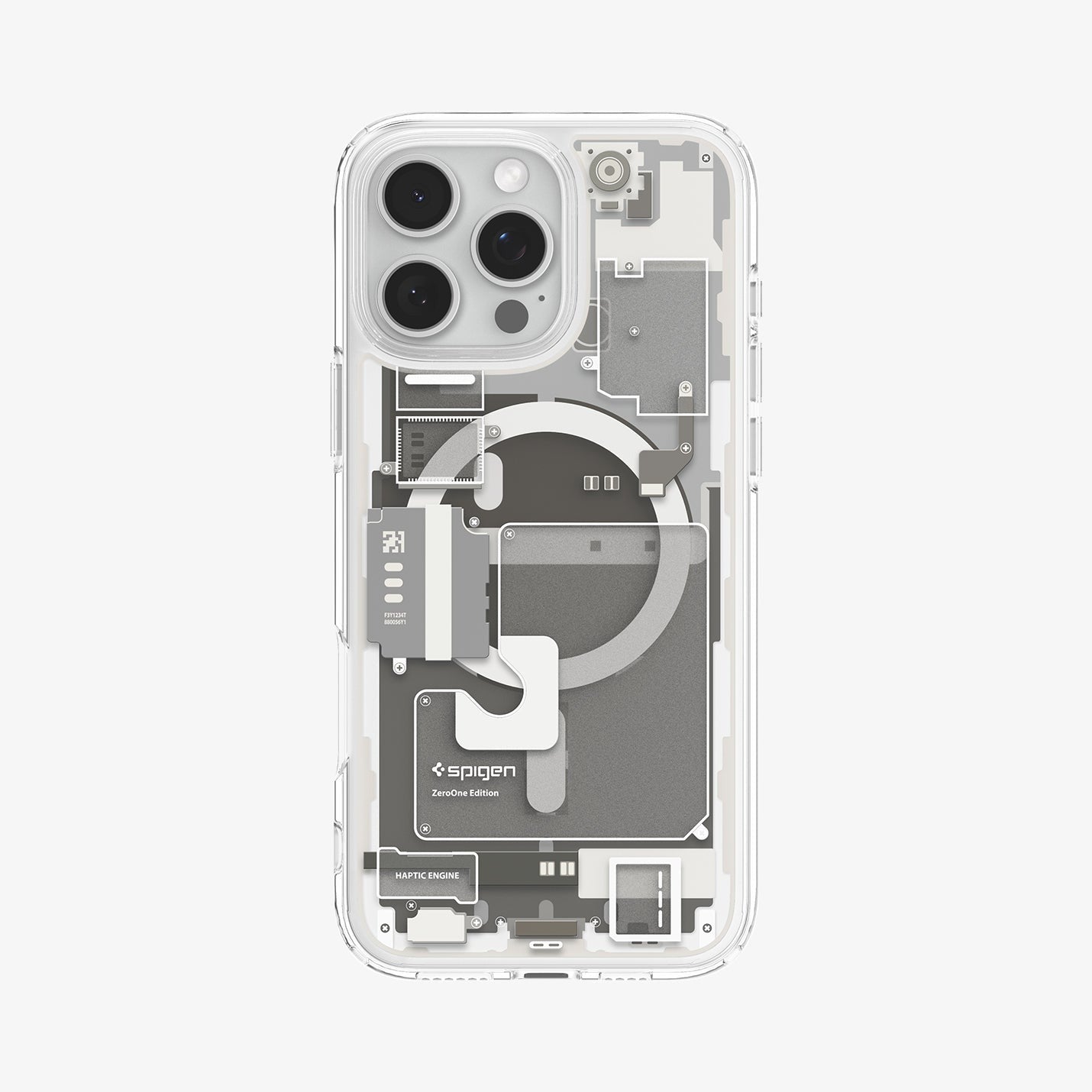 Zero One (Magfit) Spigen iPhone 16 Pro Max