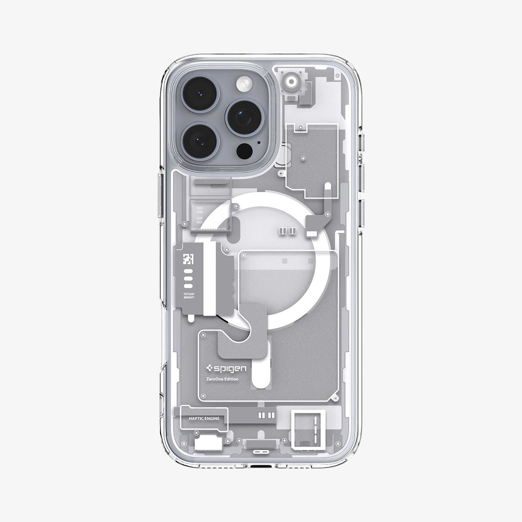 Zero One (Magfit) Spigen iPhone 16 Pro Max