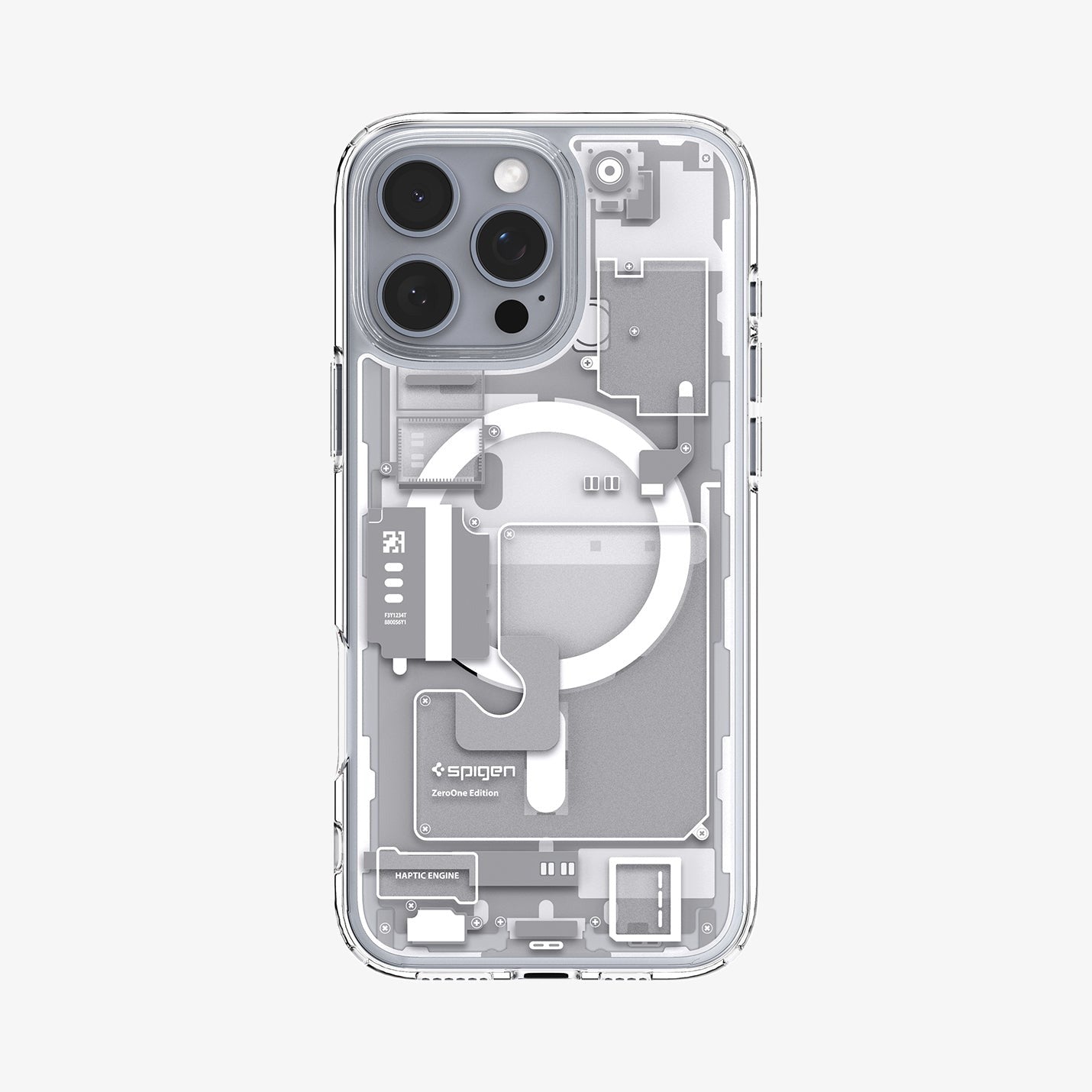 Zero One (Magfit) Spigen iPhone 16 Pro Max